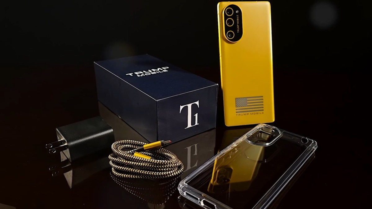 Trump T1 Phone is shipping later this week, says company CEO
