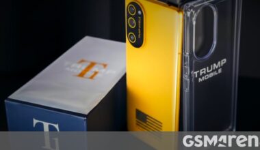 Trump T1 Phone is shipping later this week, says company CEO