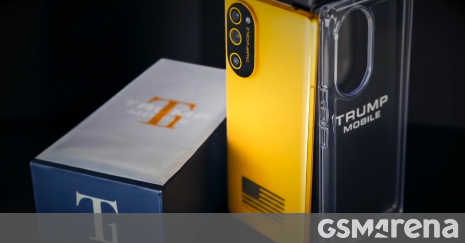 Trump T1 Phone is shipping later this week, says company CEO