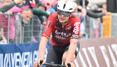 Giro d'Italia 2026 start lists