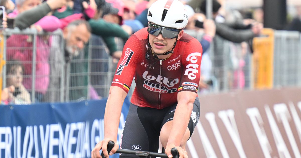 Giro d'Italia 2026 start lists