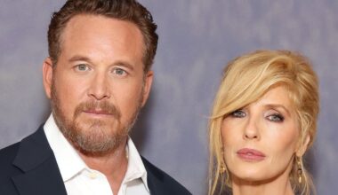 Kelly Reilly and Cole Hauser on years of steamy scenes and rivalry on Yellowstone