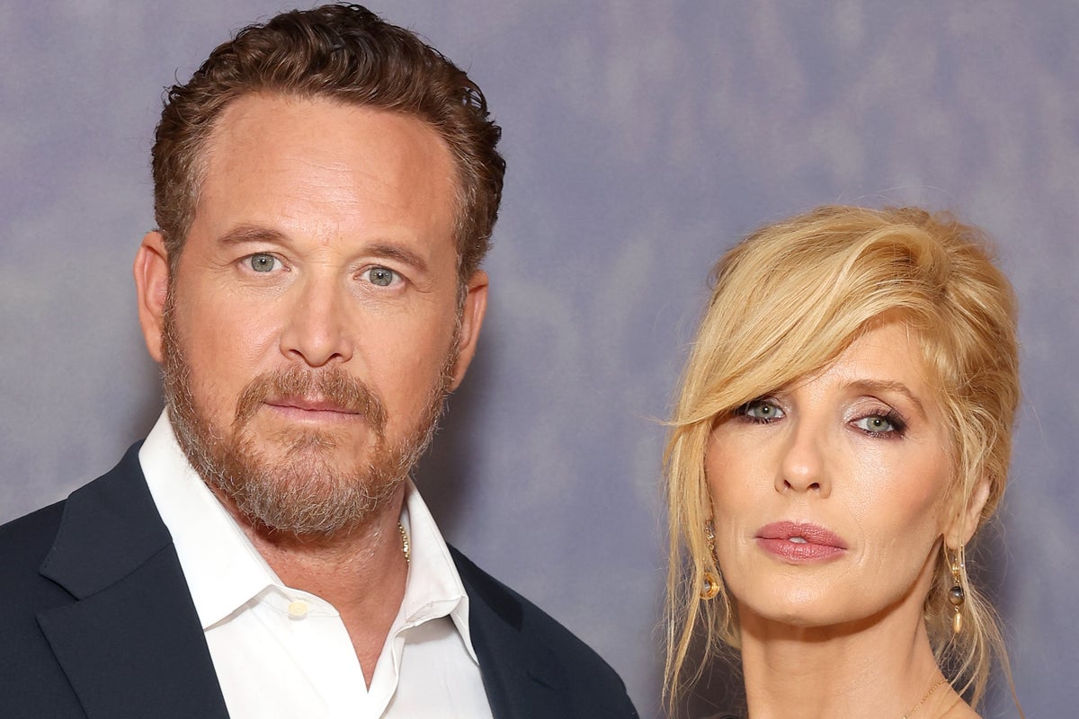 Kelly Reilly and Cole Hauser on years of steamy scenes and rivalry on Yellowstone