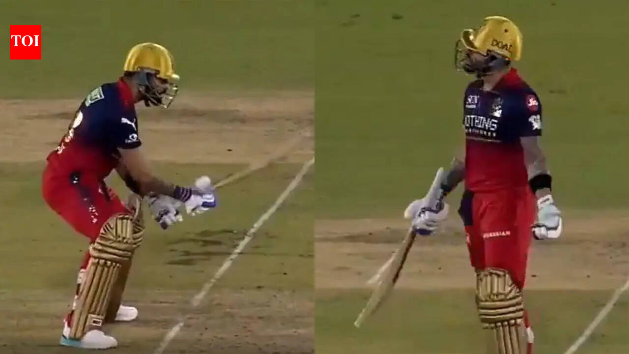 ‘Ab toh India ke liye thodi na khelna hai...’: Virat Kohli’s hilarious remark goes viral — watch