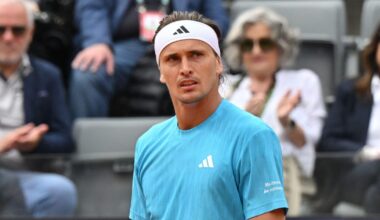 Alexander Zverev slams tennis media for wasting his time