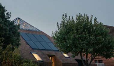 Pyramid House / Khan Bonshek