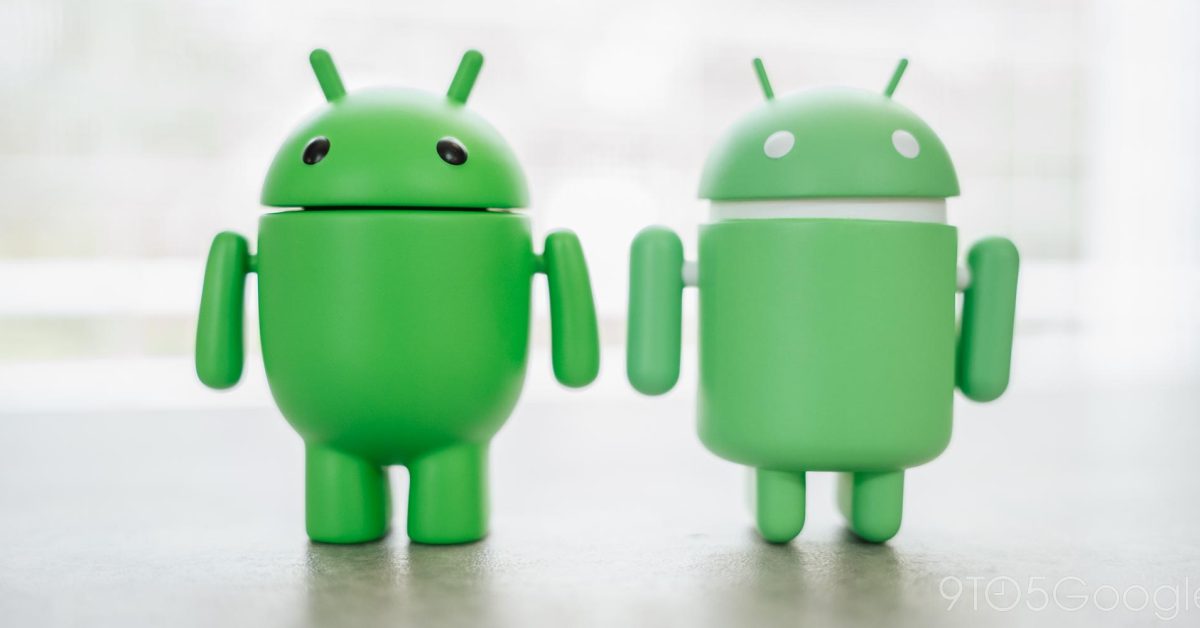 Android Canary 2605 brings the blur to Pixel system UI 