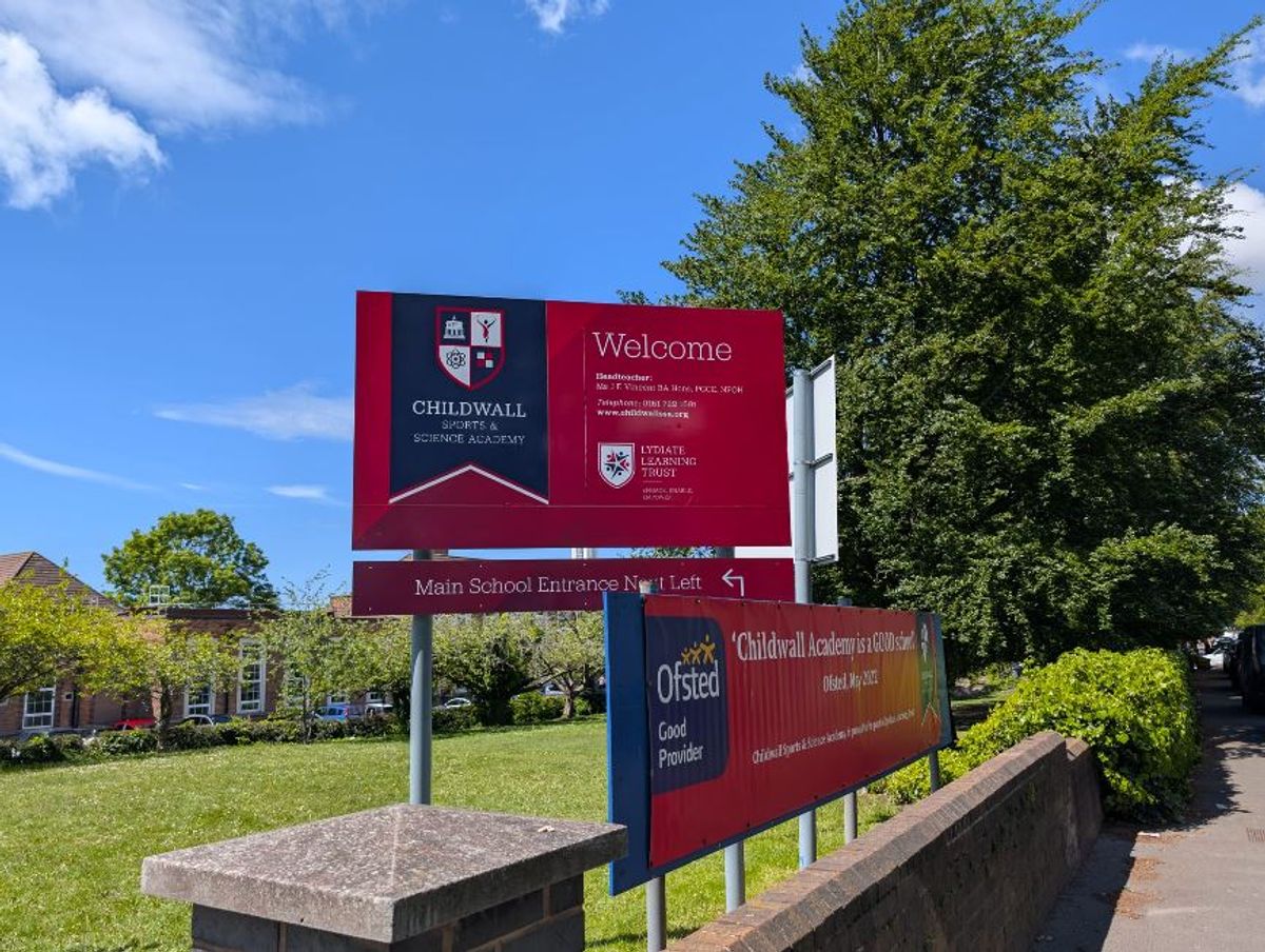 Childwall Sports and Science Academy
