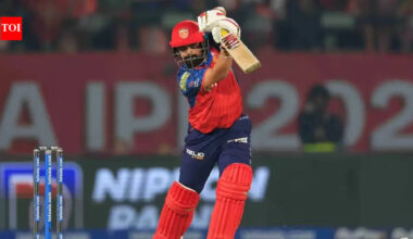 Priyansh Arya and Prabhsimran Singh script history vs MI, become first uncapped pair in IPL to...
