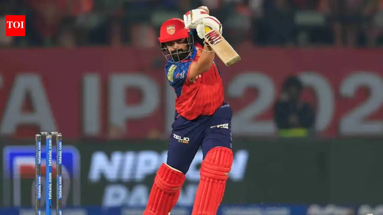 Priyansh Arya and Prabhsimran Singh script history vs MI, become first uncapped pair in IPL to...