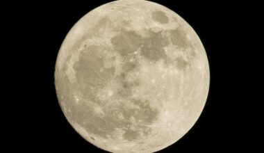 Rare lunar event set to light up Welsh skies this month