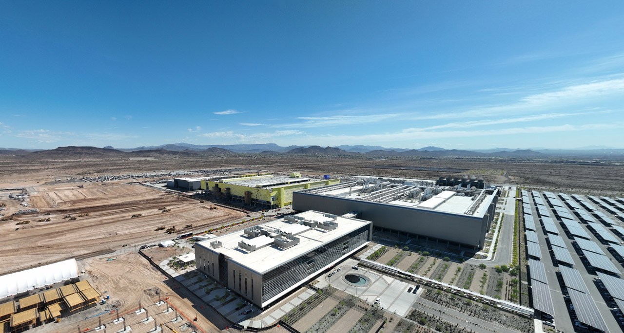 TSMC’s fab in Arizona