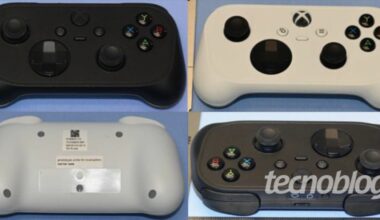 Photos of Microsoft's Xbox Cloud Gaming Controller Have Leaked Online Via Brazil
