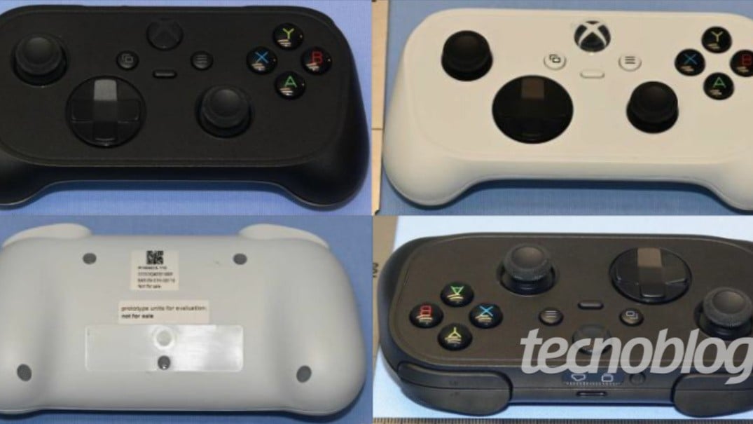 Photos of Microsoft's Xbox Cloud Gaming Controller Have Leaked Online Via Brazil