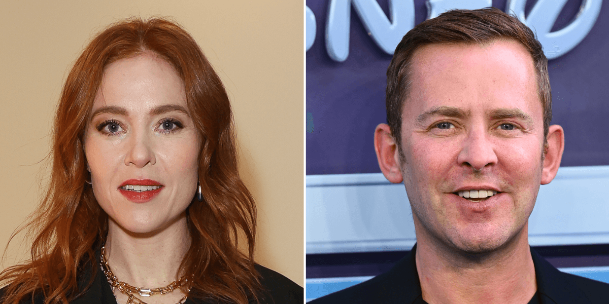 Angela Scanlon addresses Scott Mills' BBC Eurovision axe as she makes stance clear on replacing host