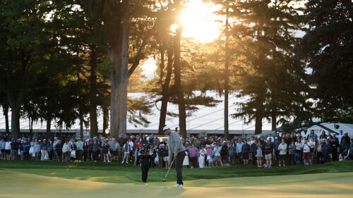 2026 PGA Championship - Round One
