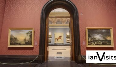 National Gallery’s virtual tour grows from eight rooms to the entire museum