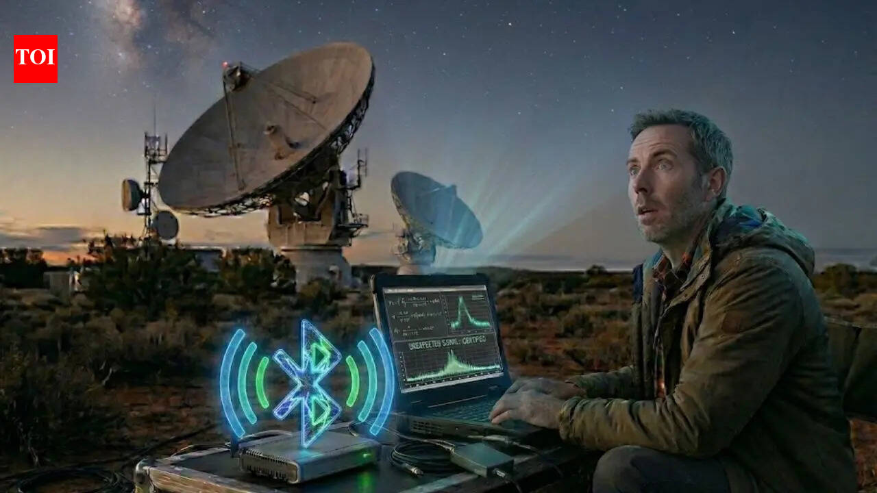From searching for stars to finding Wi-Fi: The failed radar experiment that changed the world
