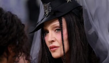 Madonna’s New Single Marks A Career High — And Low — On Different Charts