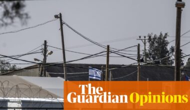 The backlash to revelations of sexual torture of Palestinian prisoners aims to raise the cost of speaking out | Yuli Novak