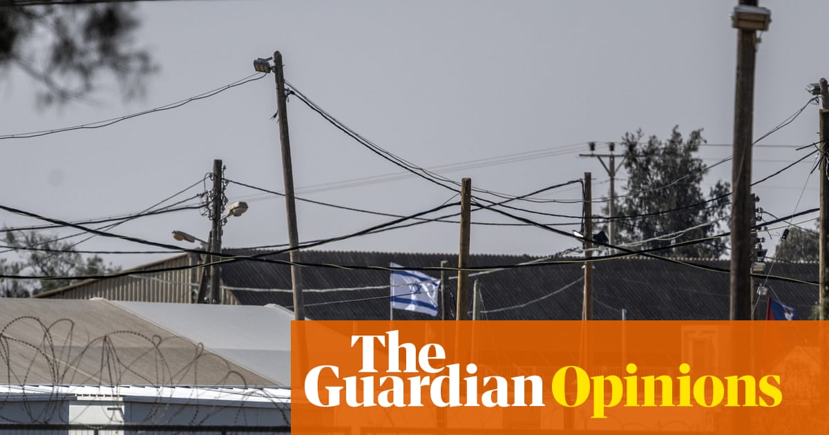 The backlash to revelations of sexual torture of Palestinian prisoners aims to raise the cost of speaking out | Yuli Novak