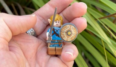 PSA: LEGO Is Officially Retiring Its First Zelda Set, Get It Before It's Gone