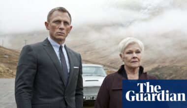 Swindon is not enough – every new housing estate deserves a Dench Close | James Bond