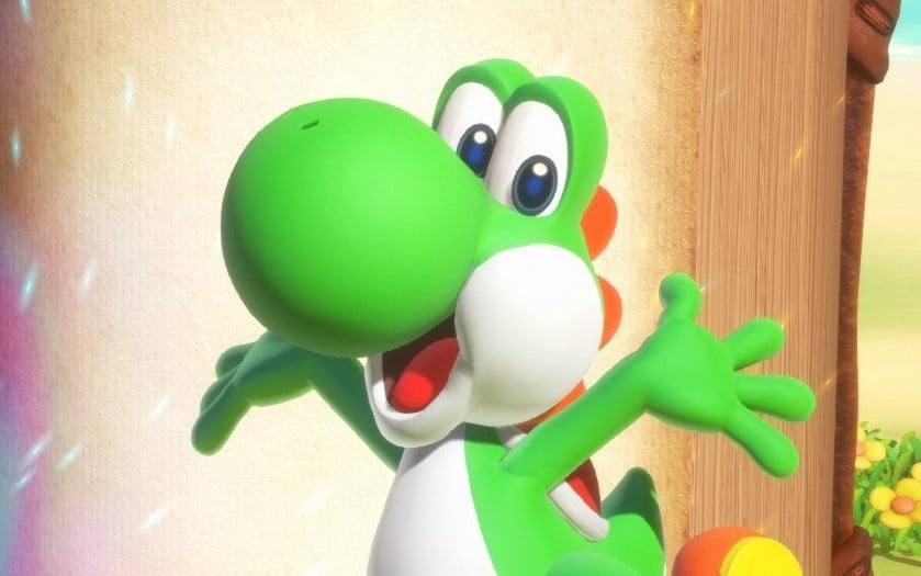 'Yoshi And The Mysterious Book' Game Engine Seemingly Revealed