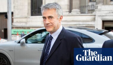Christopher Harborne, tycoon who gave £5m to Farage, enters UK rich list at No 6 | Rich lists