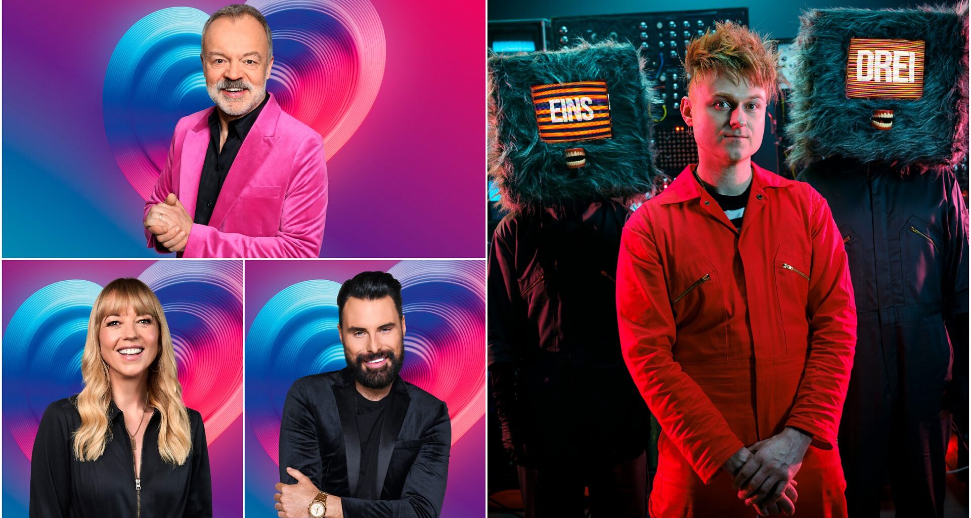 Eurovision 2026 Grand Final - How to watch on TV and BBC iPlayer and listen on Radio and BBC Sounds