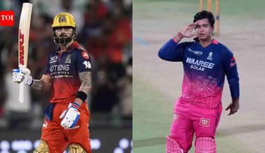 IPL 2026 makes history: All 10 teams record a centurion in a single season