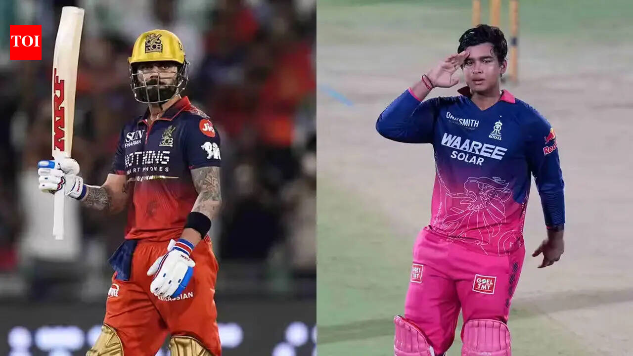 IPL 2026 makes history: All 10 teams record a centurion in a single season