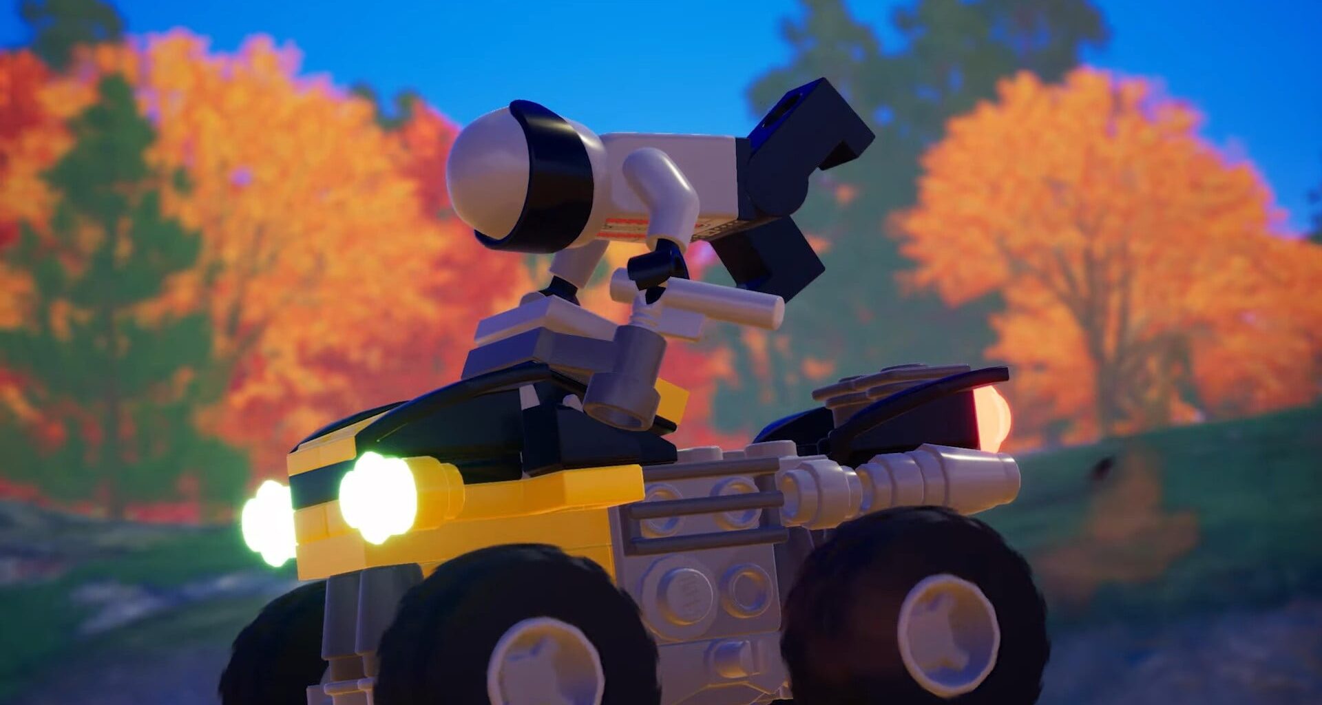 LEGO 2K Drive Is Being Delisted From Digital Storefronts Next Week