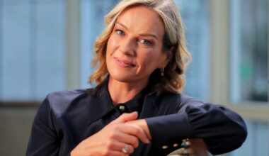 Claire Byrne says she was ‘happy to stay on and work’ until her contract ended amid new RTÉ pay row