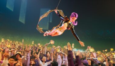 Something Feels Off About The ‘KPop Demon Hunters’ Global Concert Tour
