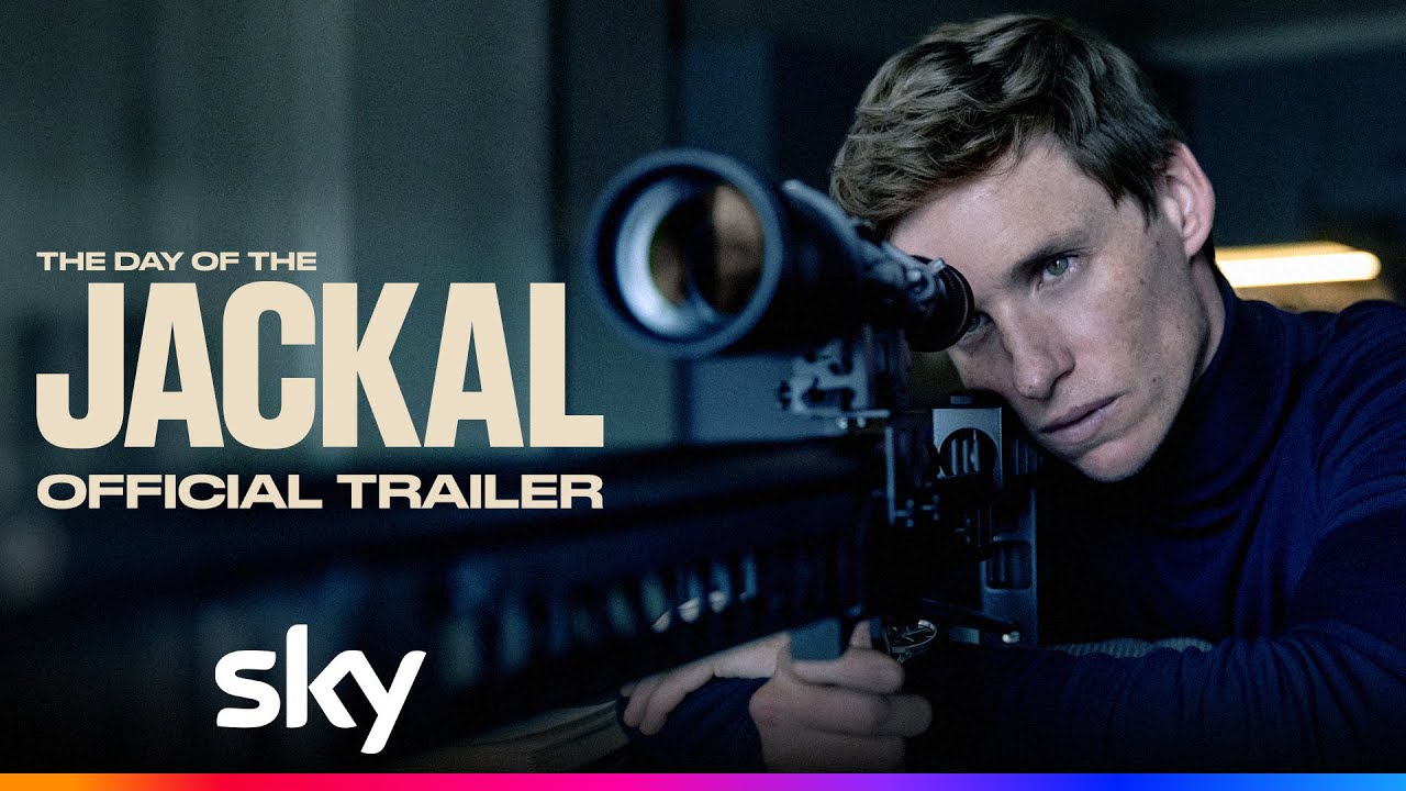 The Day of the Jackal | Official Trailer | Sky - YouTube