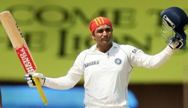 Quiz! How Many Batters Have Scored 200 Runs In A Day Of Men's Test Cricket?