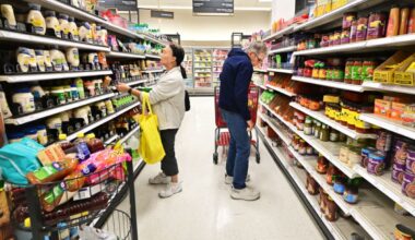 Inflation to ease in April – before oil prices drive fresh surge later this year