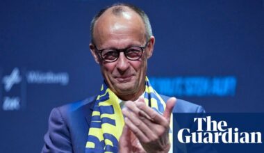 German leader Merz says he ‘would not advise my children to go’ to US | Germany