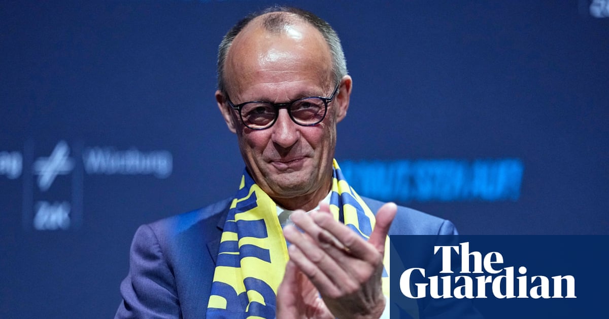 German leader Merz says he ‘would not advise my children to go’ to US | Germany