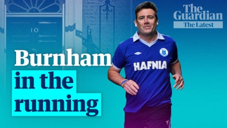 Burnham byelection: the small town that could decide next PM – The Latest