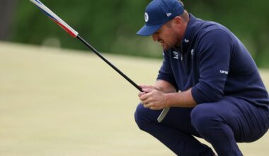 Bryson DeChambeau suffers concerning blow at PGA Championship