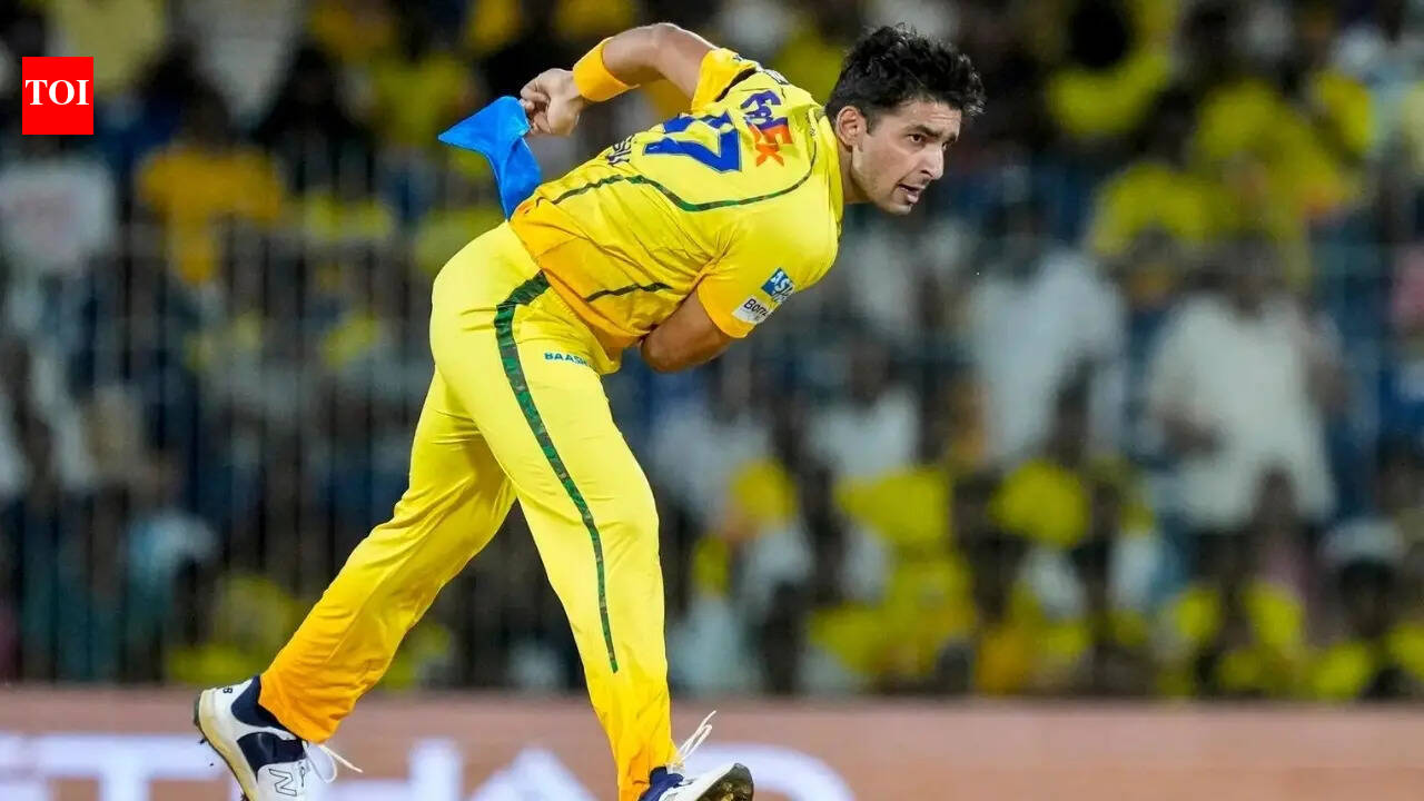 CSK's Anshul Kamboj's tough night in Lucknow, joins Yash Dayal in unwanted IPL record books