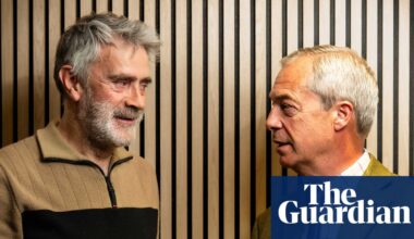 Questions over Farage’s houses and £5m gift renew scrutiny of finances | Nigel Farage