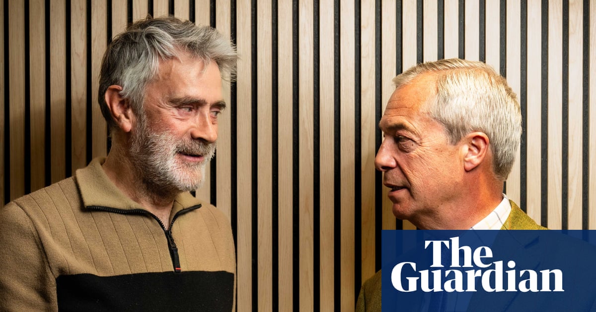 Questions over Farage’s houses and £5m gift renew scrutiny of finances | Nigel Farage