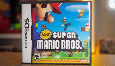 Anniversary: Super Mario First Went 'New' 20 Years Ago On The DS