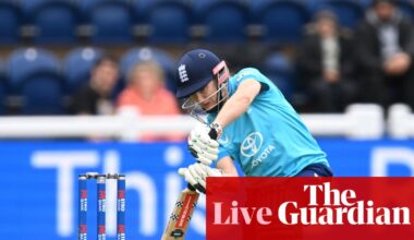 England v New Zealand: third women’s cricket one-day international – live | Women's cricket