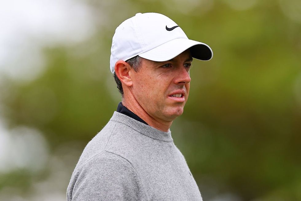 Rory McIlroy