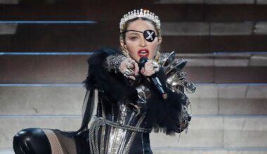 Madonna Scores Her Second No. 1 Hit On One Chart In Less Than A Month