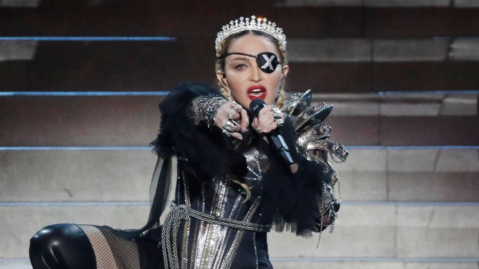 Madonna Scores Her Second No. 1 Hit On One Chart In Less Than A Month